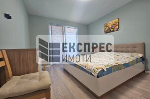 New, Furnished 1 bedroom apartment, St. Constantine and Elena