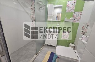 New, Furnished 1 bedroom apartment, St. Constantine and Elena