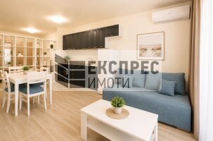 Furnished 1 Schlafzimmer Wohnung, Levski