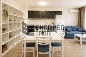 Furnished 1 Schlafzimmer Wohnung, Levski