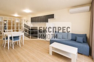 Furnished 1 Schlafzimmer Wohnung, Levski