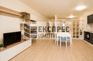 Furnished 1 Schlafzimmer Wohnung, Levski