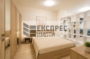 Furnished 1 Schlafzimmer Wohnung, Levski