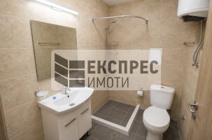 Обзаведен Едностаен апартамент, Левски