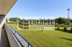 Обзаведен Едностаен апартамент, Левски