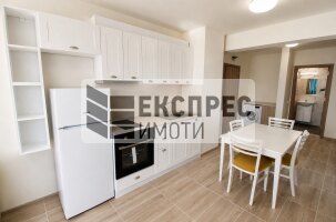 Обзаведен, нов Едностаен апартамент, Левски