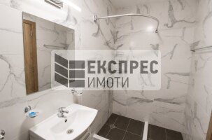 Обзаведен, нов Едностаен апартамент, Левски