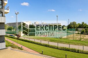 Обзаведен, нов Едностаен апартамент, Левски