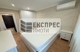  1 Schlafzimmer Wohnung, Levski