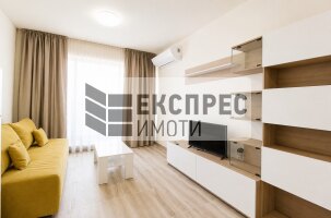 Нов, Обзаведен, затворен комплекс, Едностаен апартамент, Левски