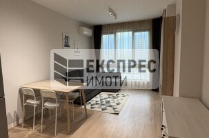 New, Furnished 1 Schlafzimmer Wohnung, Regional hospital