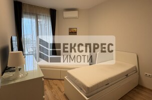 New, Furnished 1 Schlafzimmer Wohnung, Regional hospital
