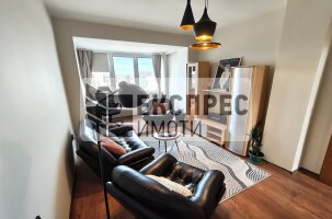 Neu, Möbliert 1 Schlafzimmer Wohnung, Chataldzha