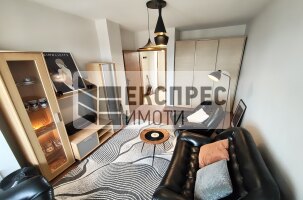 Neu, Möbliert 1 Schlafzimmer Wohnung, Chataldzha