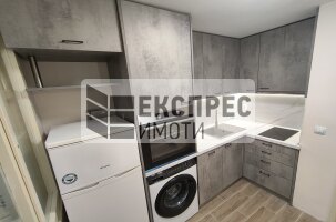 Furnished 2 Schlafzimmer Wohnung, Chataldzha