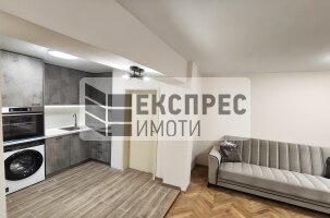Furnished 2 Schlafzimmer Wohnung, Chataldzha