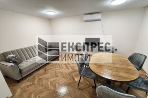 Furnished 2 Schlafzimmer Wohnung, Chataldzha