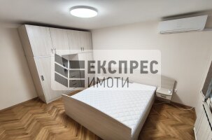 Furnished 2 Schlafzimmer Wohnung, Chataldzha