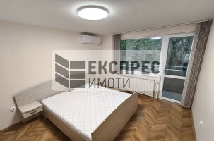 Furnished 2 Schlafzimmer Wohnung, Chataldzha