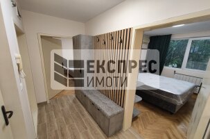 Furnished 2 Schlafzimmer Wohnung, Chataldzha