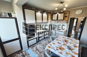 FURNISHED 2 bedroom apartment, Levski