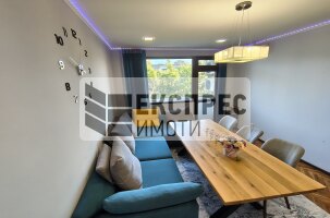FURNISHED 2 bedroom apartment, Levski