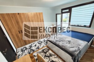 FURNISHED 2 bedroom apartment, Levski