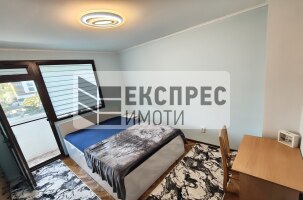 FURNISHED 2 bedroom apartment, Levski