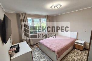 FURNISHED 2 bedroom apartment, Levski