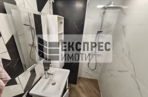 FURNISHED 2 bedroom apartment, Levski