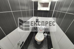 FURNISHED 2 bedroom apartment, Levski