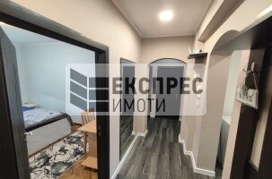 FURNISHED 2 bedroom apartment, Levski