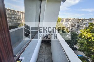 FURNISHED 2 bedroom apartment, Levski