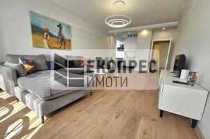 Luxury, Furnished 2 bedroom apartment, Regional hospital