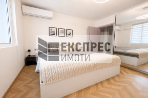 Möbliert 1 Schlafzimmer Wohnung, Regional hospital