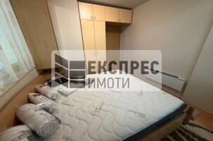 Furnished 2 bedroom apartment, Regional hospital