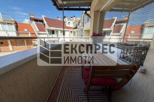 Furnished 2 bedroom apartment, Regional hospital