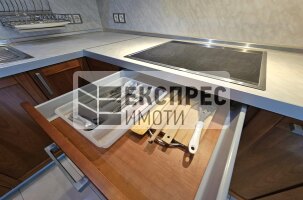 Furnished 3 bedroom apartment, Regional hospital