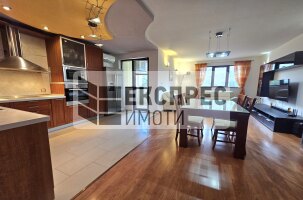 Furnished 3 bedroom apartment, Regional hospital