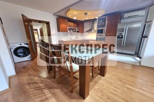 Furnished 3 bedroom apartment, Regional hospital