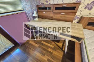 Furnished 3 bedroom apartment, Regional hospital