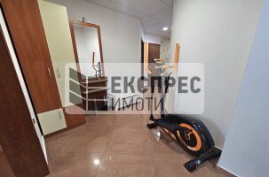 Furnished 3 bedroom apartment, Regional hospital