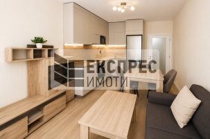 Furnished 1 bedroom apartment, Konfuto