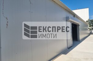  Warehouse, West industrial zone