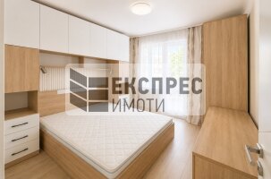 Furnished 1 bedroom apartment, Konfuto