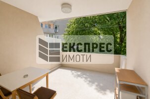 Furnished 1 bedroom apartment, Konfuto