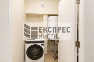 Furnished 1 bedroom apartment, Konfuto