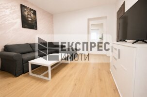 New, Furnished 2 Schlafzimmer Wohnung, Center