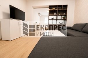 New, Furnished 2 Schlafzimmer Wohnung, Center