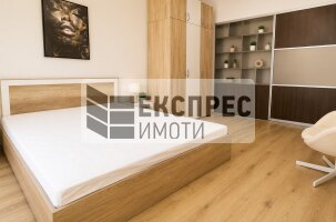 New, Furnished 2 Schlafzimmer Wohnung, Center